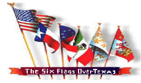 SIX FLAGES OVER TEXAS